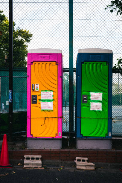 Porta potty delivery and setup in Nissequogue, NY