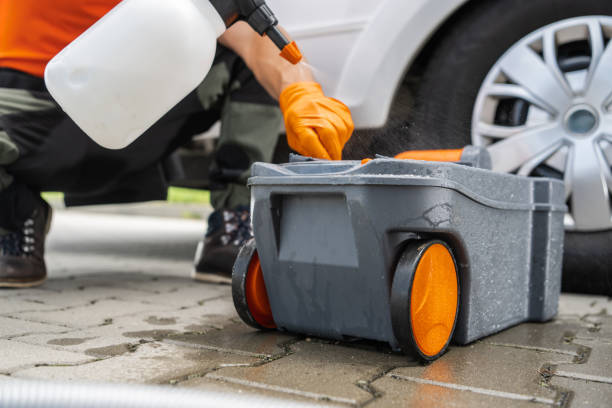 Best Portable restroom trailer rental  in Nissequogue, NY